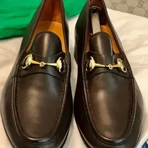 COPY - COPY - Gucci men’s wool shoes loafers COPY - COPY - Gucci men main image 4
